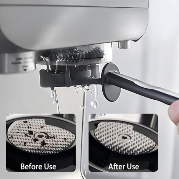 54mm Espresso Cleaning Brush - Image 9