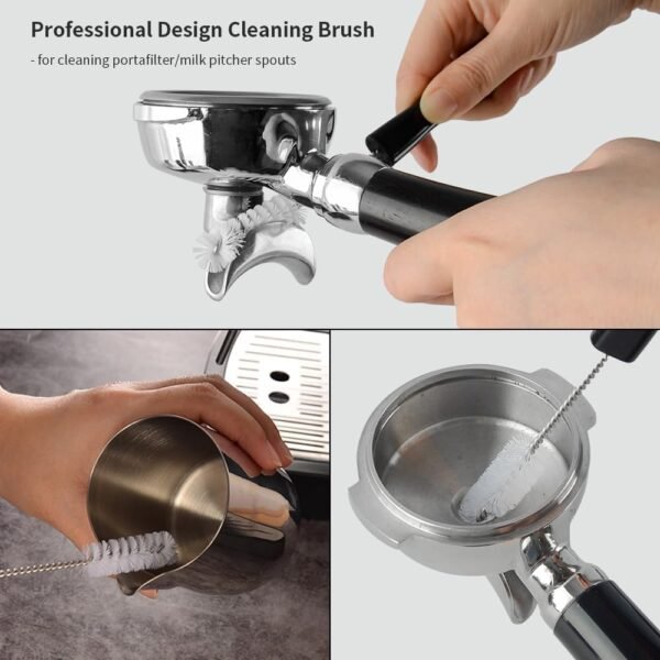 5-in-1 Espresso Machine Cleaning Brush Set - Image 7