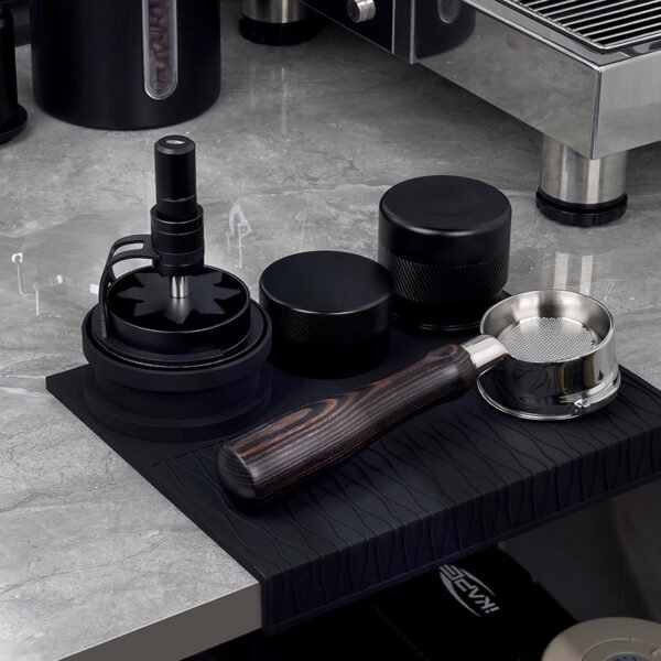 CoffeeTeck 54mm Espresso Distribution Tool with Adjustable Needle Height - Image 4